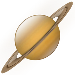 Saturn-icon
